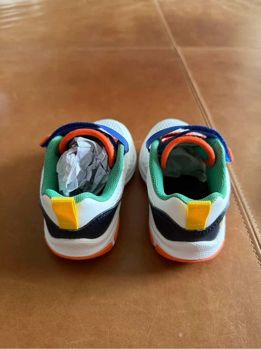 Ralph Lauren Polo Baby Boy Sneakers